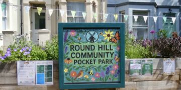 Mayor opens Community Garden Month