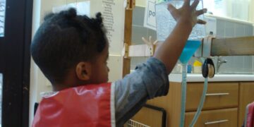 Academy chain poised to take over council nursery