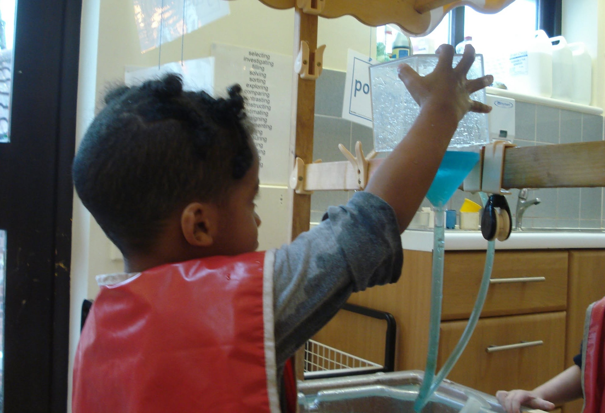 Academy chain poised to take over council nursery
