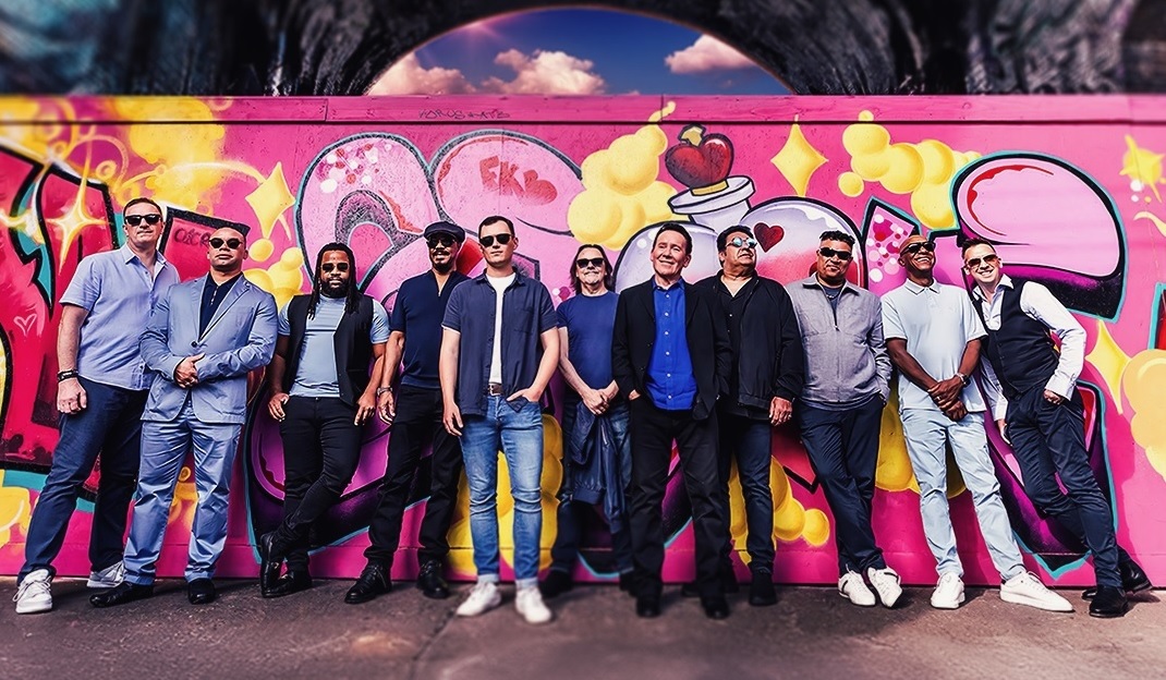 UB40 bring a party atmosphere to Brighton