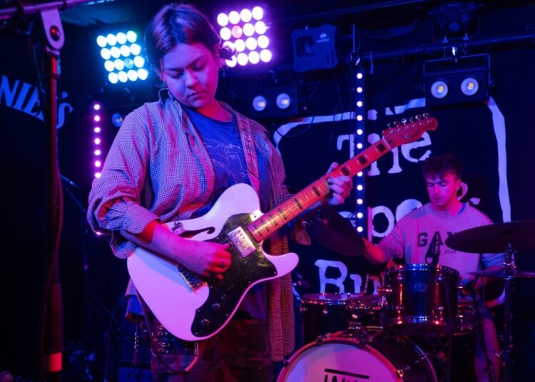 Excellent lineup announced for height of summer new music night