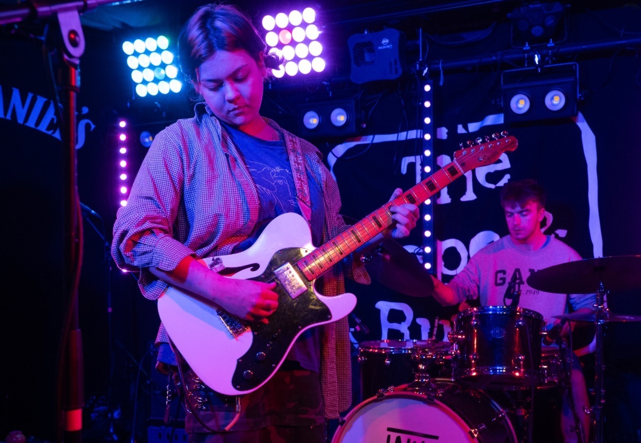 Excellent lineup announced for height of summer new music night