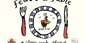 Feast and Fable – Caravanserai – May 24-31 2026