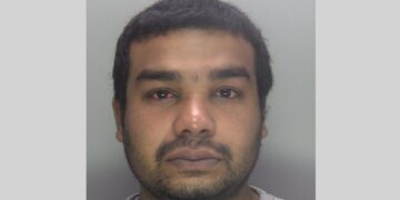 Brighton dentists’ receptionist sentenced to 11 years for rape