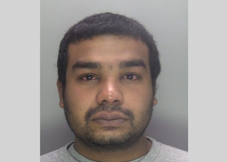 Brighton dentists’ receptionist sentenced to 11 years for rape