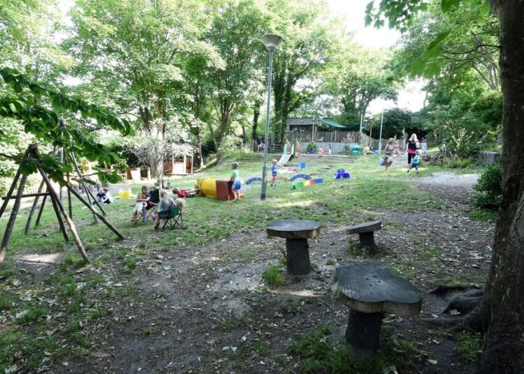 Nursery celebrates ‘strong’ report from official watchdog