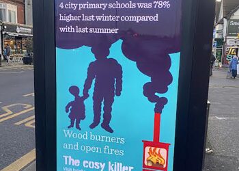 Council ad banned for ‘misleading’ domestic fire pollution claim
