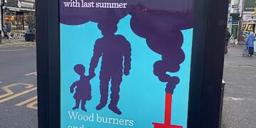 Council ad banned for ‘misleading’ domestic fire pollution claim