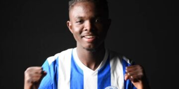 Brighton and Hove Albion agree to sign teen winger for £21m