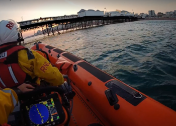 Six rescued by lifeboat crew in last night’s high winds