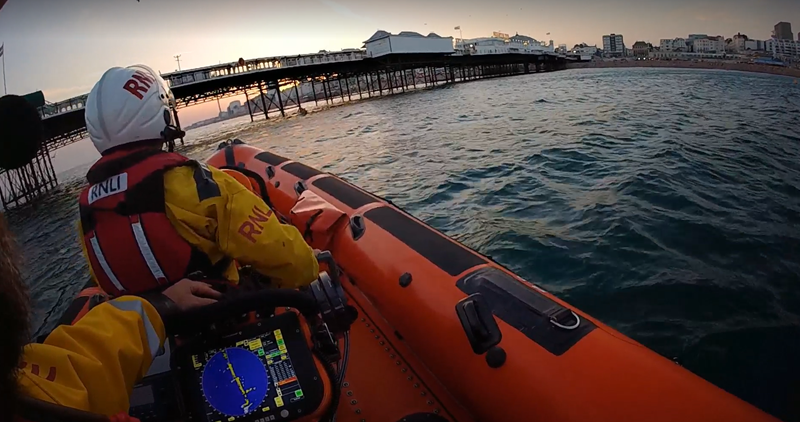 Six rescued by lifeboat crew in last night&rsquo;s high winds