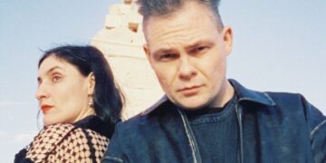 Darkwave duo Lebanon Hanover announce Brighton concert