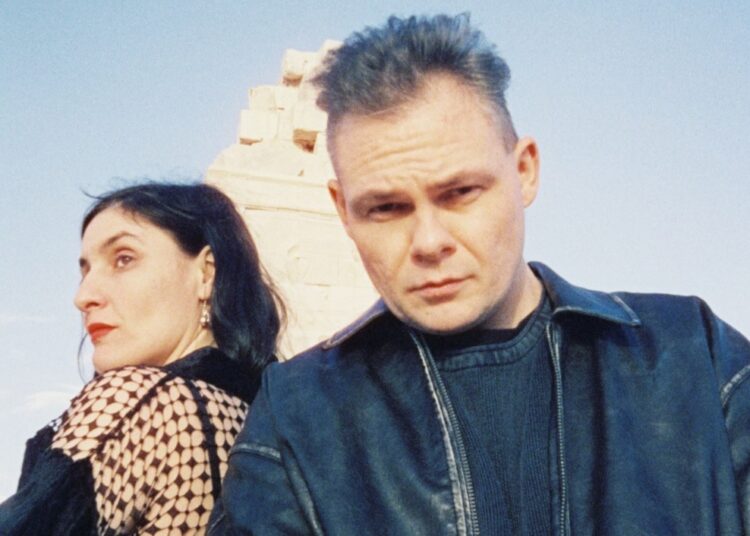 Darkwave duo Lebanon Hanover announce Brighton concert
