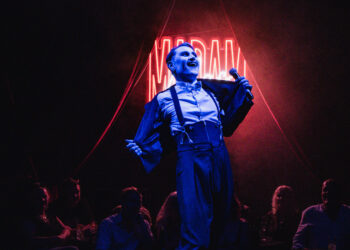 New Brighton cabaret makes a splash on opening night