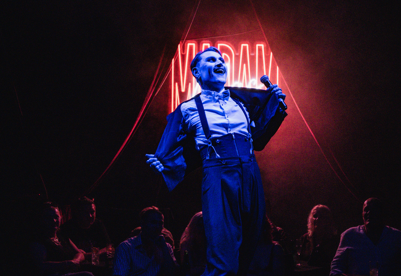 New Brighton cabaret makes a splash on opening night