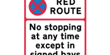 Red route approved for Western Road