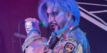 Sigue Sigue Sputnik Electronic celebrate 40 years of ‘Flaunt it’