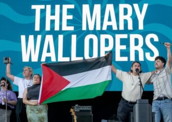 The Mary Wallopers announce new album, single & tour