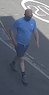 Woman conned by bogus builders