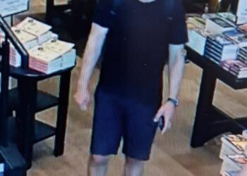 Man wanted for ‘harassing woman’