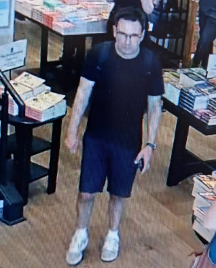 Man wanted for &lsquo;harassing woman&rsquo;