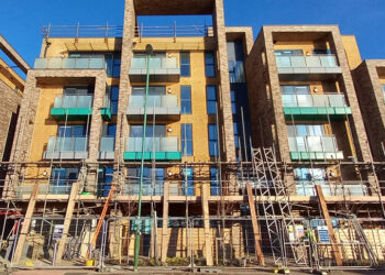 Poorly built new council homes need £3m of repairs to be fit for tenants