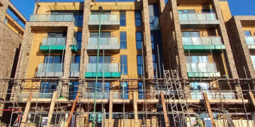 Poorly built new council homes need £3m of repairs to be fit for tenants
