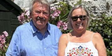 After my cardiac arrest, life-saving bus driver proved just the ticket