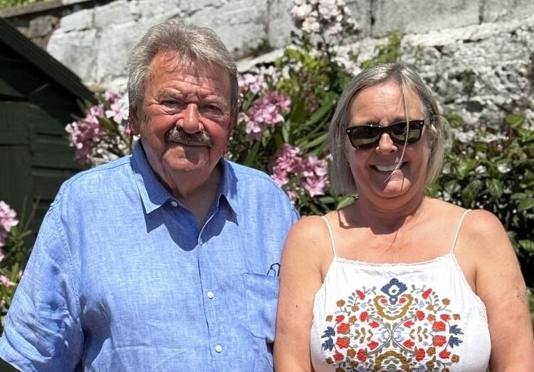 After my cardiac arrest, life-saving bus driver proved just the ticket