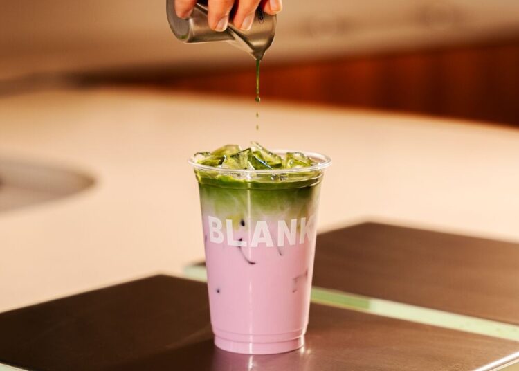 Trendy matcha cafe due to open this weekend