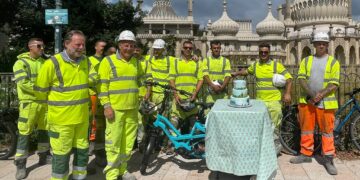Heatwave won’t delay Valley Gardens end date, transport boss says