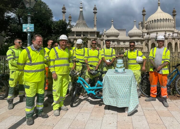 Heatwave won’t delay Valley Gardens end date, transport boss says