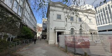 City centre gardens reopen to public