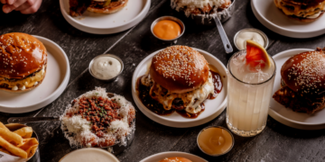 Credit Burger and Beyond