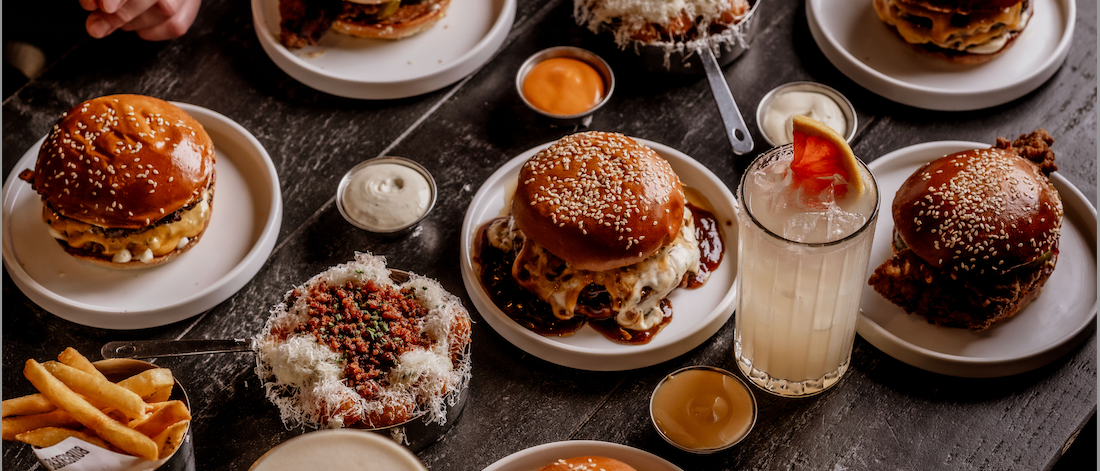Burger And Beyond Restaurant Opens In Brighton &ndash; Review