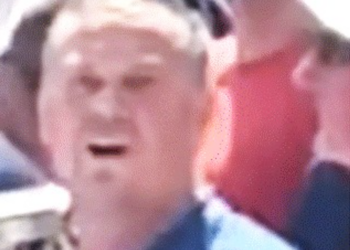 Man suspected of stoking tensions at demo