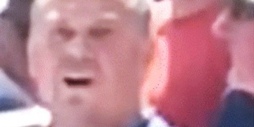 Man suspected of stoking tensions at demo