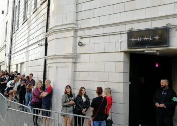 Celebrating 7 years of Brighton’s Chalk venue