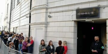 Celebrating 7 years of Brighton’s Chalk venue