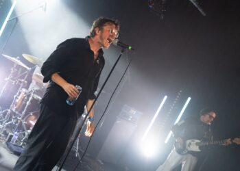 Yard Act: ‘We Make Hits’