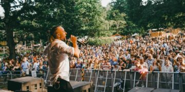 Fancy a weekend of music, ecology and wellbeing to nourish your soul