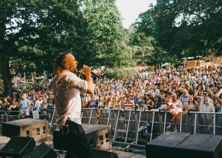 Fancy a weekend of music, ecology and wellbeing to nourish your soul