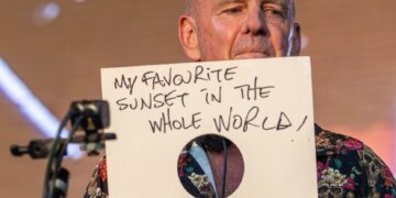 Fatboy Slim kicks off this year’s ‘On The Beach’ festival