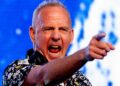 Home is where the rave is: Fatboy Slim triumphs again at ‘On The Beach’