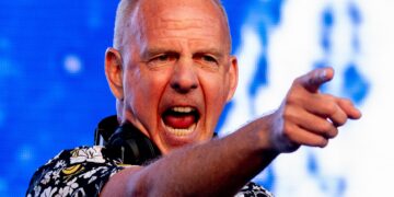 Home is where the rave is: Fatboy Slim triumphs again at On The Beach