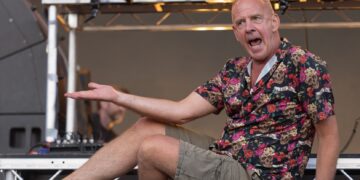 France 4, England 6 & Fatboy Slim circa 10000