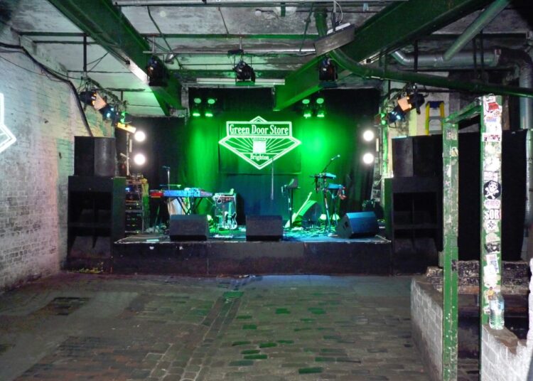 Green Door Store announce their 1st ever Pride charity concert