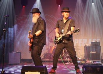 ‘Alive At The Barn’ Music Festival – Day 2 report
