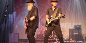 ‘Alive At The Barn’ Music Festival – Day 2 report