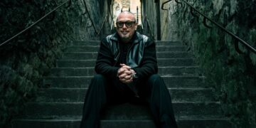 ‘Come Find Yourself’ at Huey Morgan concerts